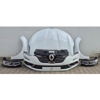 Renault талисман капот бампер крылья полоса лампы full светодиодный радиаторы teqnc