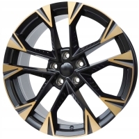 4× колесо алюминиевая pdw group 1150 / miedź 8.0