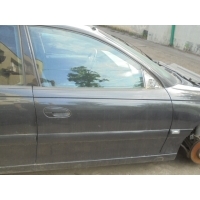 Opel омега b дверь передняя правое 99-03 4d fl z298 с 298 чёрный midnight