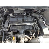 Volkswagen passat b6 07 двигатель 2.0 tdi bmr