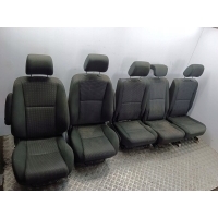 Toyota corolla verso e121 2006 обивка / комплект