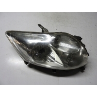 Toyota auris i 5d 06-09 фара фара правая переднего 81110-02480