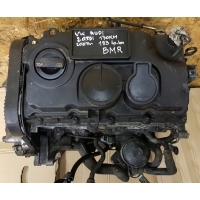 Volkswagen passat b6 2.0tdi 170km 2007 bmr двигатель 193 тысяч л.с.