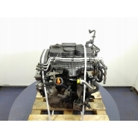 Volkswagen passat b6 2.0 tdi 170 л.с. двигатель дизель bmr