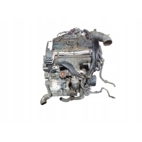 Volkswagen passat b6 2.0 tdi двигатель в сборе bmr