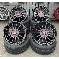 4× колесо алюминиевая mm-concepts mm01 8.0