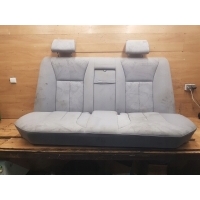 Диван задняя задняя мерседес w210
