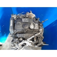 Двигатель в сборе volkswagen skoda seat audi 2.0 tdi bmr 170 л.с.
