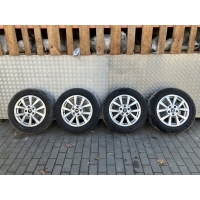 Колесо алюминиевая форд transit connect mk3 22- 6.5