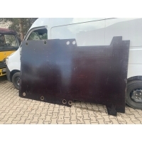 Пол застройка renault master l2