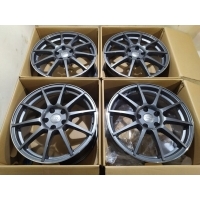 4× колесо алюминиевая proline ux100 8.0