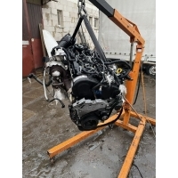 Двигатель Volkswagen Touran 2011 2000 Дизель