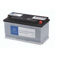Аккумулятор мерседес 12v 100ah 760a