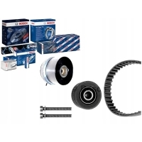 Bosch комплект грм opel astra h zafira 1,6 1,8