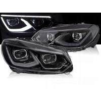 Лампы volkswagen гольф 6 vi 2008-2012 г. светодиодный для езды дневной rl