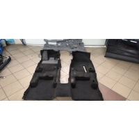 Rav4 v 2.5 гибрид коврик пол покрытие