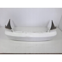 Honda accord vi 2.3 vtec 99 год сша бампер tyl