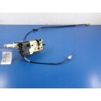 Citroen c4 i замок дверь передняя правая 6pin ссылки замка