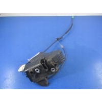 Citroen c4 i замок передняя правая 6pin трос замка