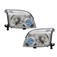 Nissan x-trail t30 2001-2007 двигатель новые лампы набор