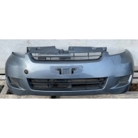 Daihatsu sirion ii рестайлинг 2008 - бампер передняя передний