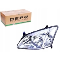 Depo фара фара переднее 8117002150 2709262 т