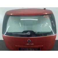 Крышка багажника багажника renault megane ii 02-09 универсал