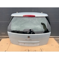 Крышка багажника задняя багажника стекло задняя renault megane ii универсал 2002-2005