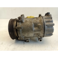 Компрессор кондиционера Peugeot 807 2002 RHR, 9659876080