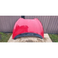 Seat altea капот