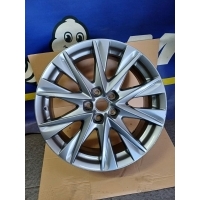 Колесо алюминиевая mazda cx5 7.0