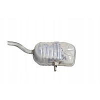 Глушитель конечный renault гранд scénic ii jm0 / 1_ 3820207 2.0l дизель 2007