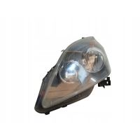Фара reflektro левый передняя opel zafira b 2005-2008 13252472 европа