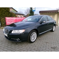 Volvo s80 3.2 бен / газ 1 wł . автомат кожа ксенон