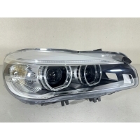 Bmw 2 f45 f46 active tourer full светодиодный фара правый передняя фара eu - отличный