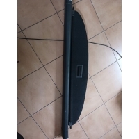 Nissan qashqai i j10 рестайлинг 06-13r 2 шторка багажника задняя