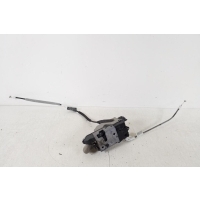 Замок левая передняя дверь citroën ds4 9685351760 1.6l дизель 2013