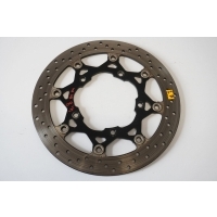 Suzuki gsf 650 n bandit 07-08 диск тормозной передняя