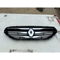 Решетка радиатора renault koleos i решетка радиатора хромированная 623105218r
