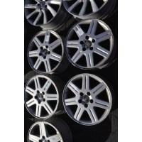 Колесо алюминиевая volvo 6.5