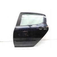 Дверь левая задняя в сборе - peugeot 308 i t7 хэтчбек 08-13