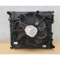 Комплект радиатор hyundai санта fe 18- 25310p2100 97606-p2000