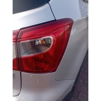Suzuki sx4 s-cross 14 фара правый задняя задняя в крыло eu