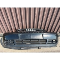 Audi a3 8l передняя рестайлинг 96 - 98r бампер передняя передний 8l0807111