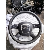 Руль audi a4 b6 b7 кожа 8p0419091bg
