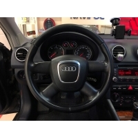Руль кожаная audi a3 8p