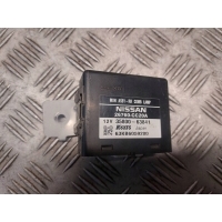 Блок блок управления света nissan мурано z50 26760-cc20a
