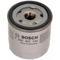 Bosch фильтр масляный f 026 407 143