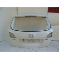 Opel astra j iv крышка багажника багажника