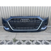 Audi a4 b9 8w fl рестайлинг бампер передняя передний 4xpdc lx7l 19-24r.